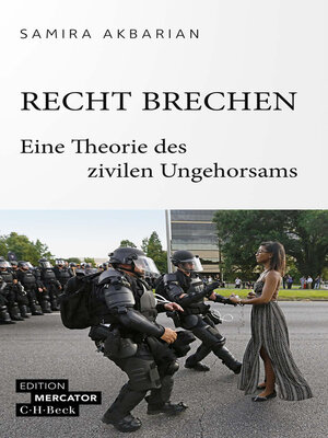 cover image of Recht brechen